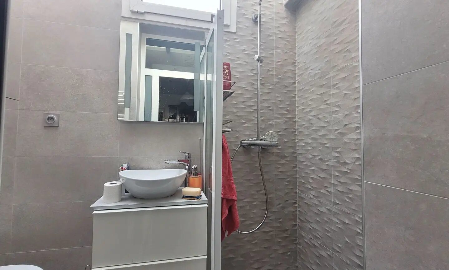 Appartement à vendre, 92m², Aubervilliers