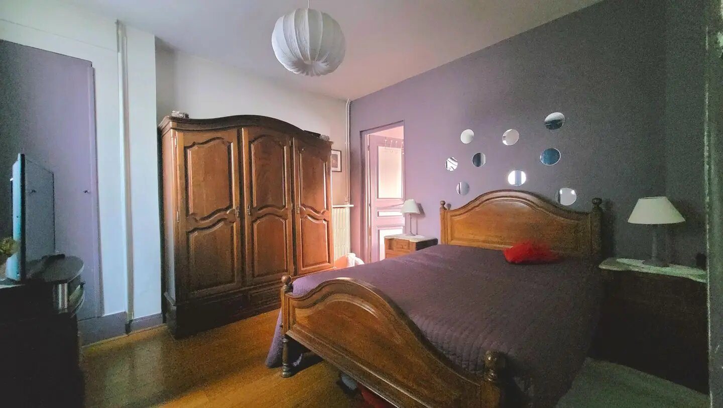 Appartement à vendre, 92m², Aubervilliers
