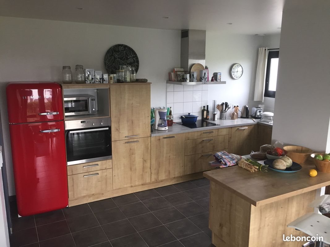 Maison à louer, 92m², Plouharnel