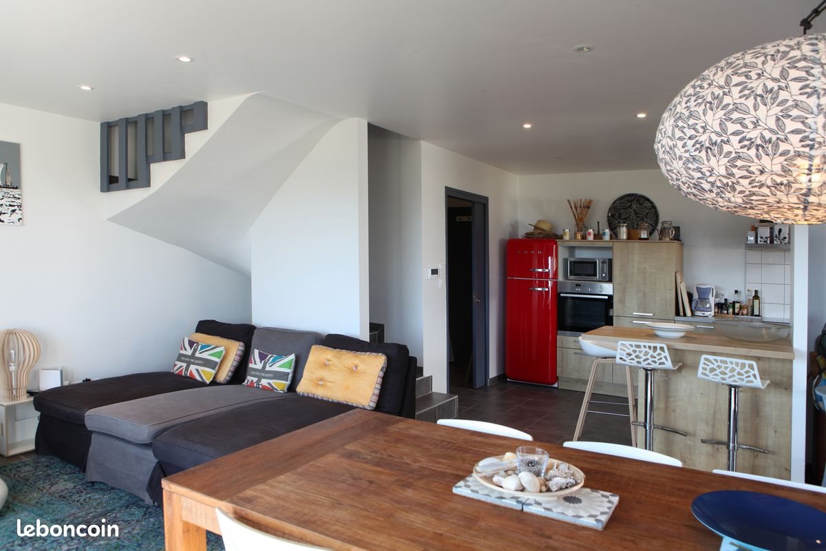 Maison à louer, 92m², Plouharnel