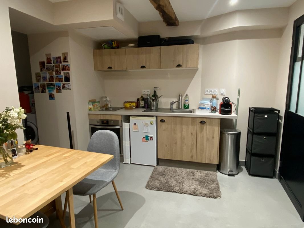 Appartement à louer, 26m², Vannes