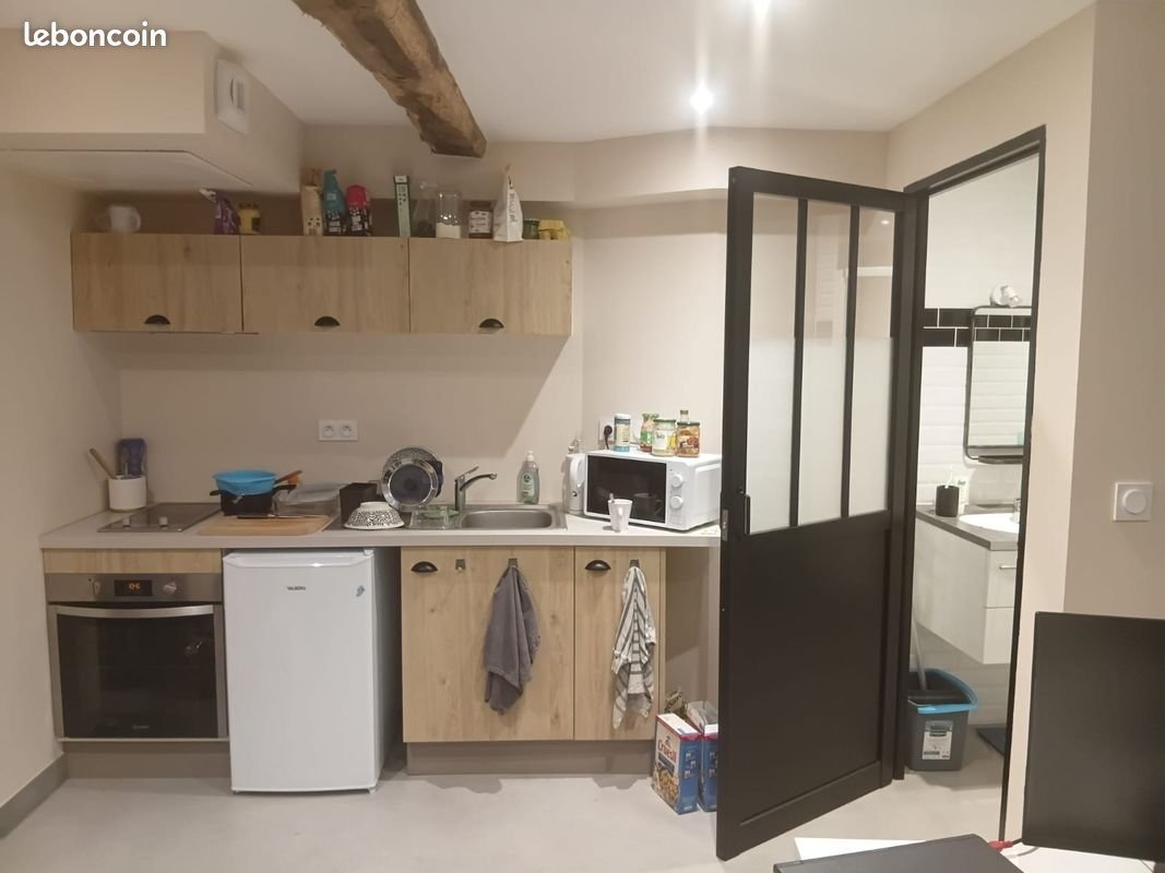 Appartement à louer, 26m², Vannes