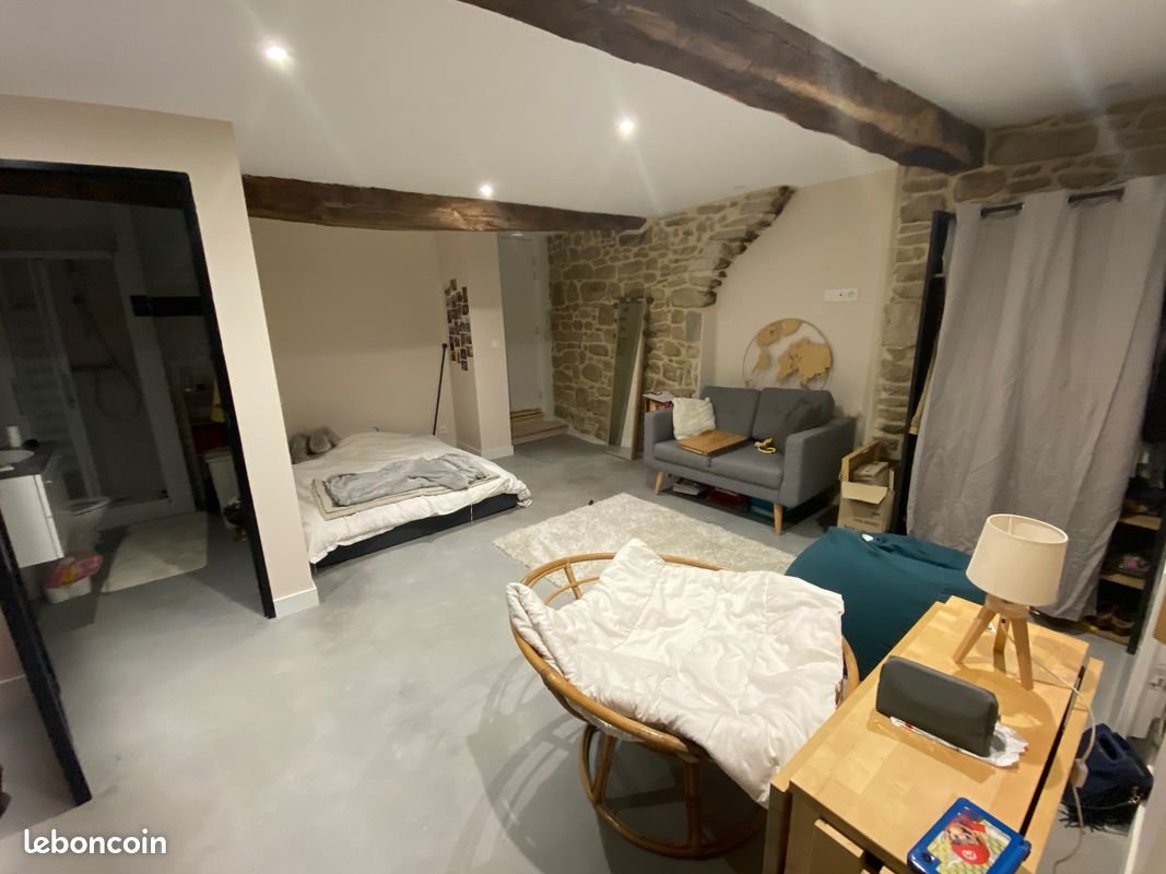 Appartement à louer, 26m², Vannes
