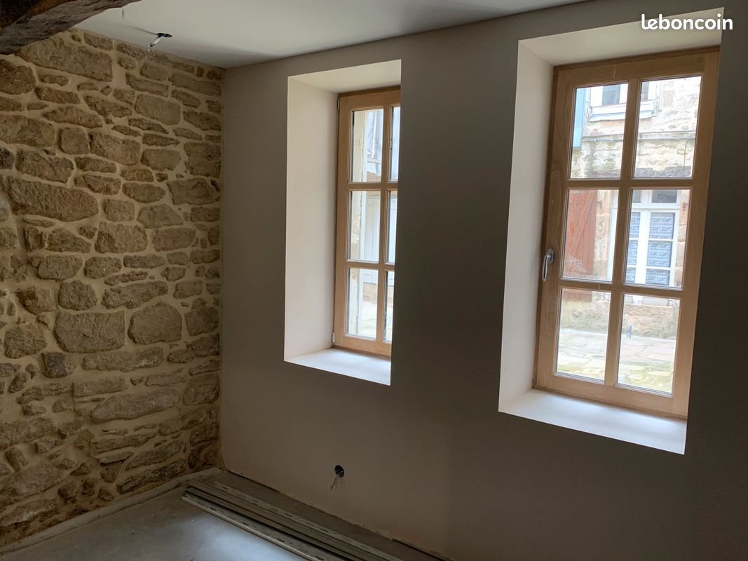 Appartement à louer, 26m², Vannes