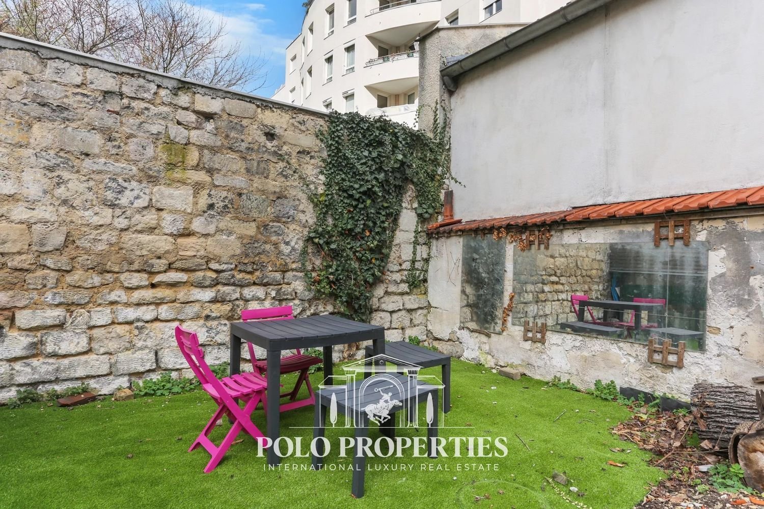 Appartement à vendre, 40m², Levallois-Perret