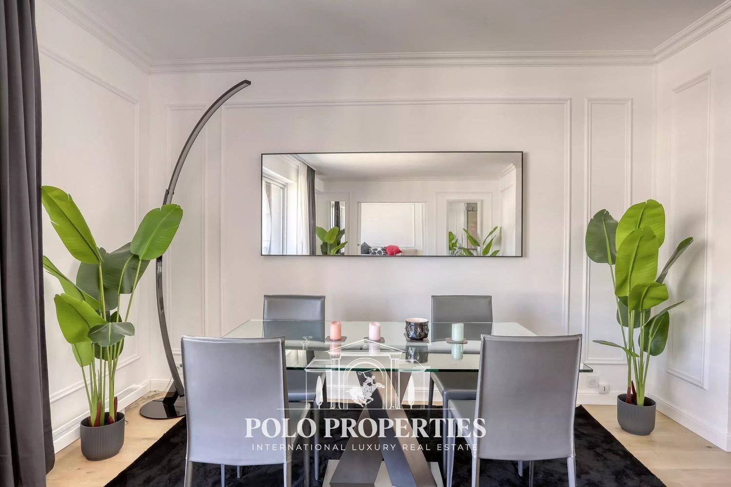 Appartement à louer, 60m², Paris 16ème