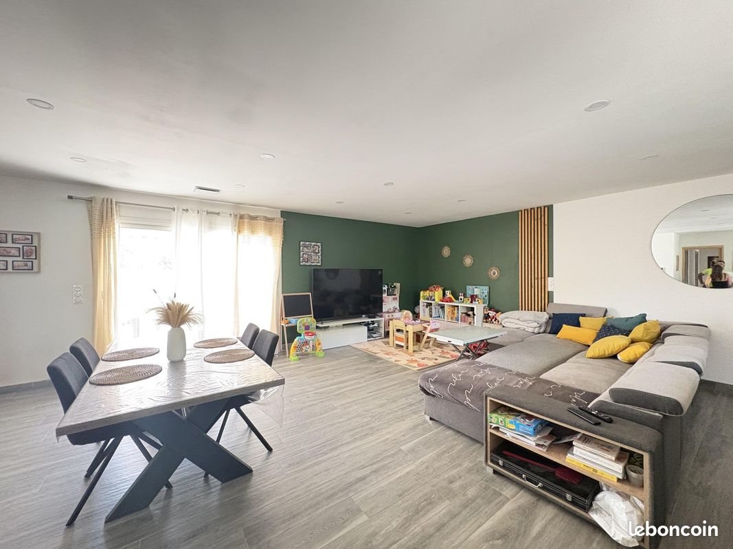 Maison à vendre, 134m², Canet