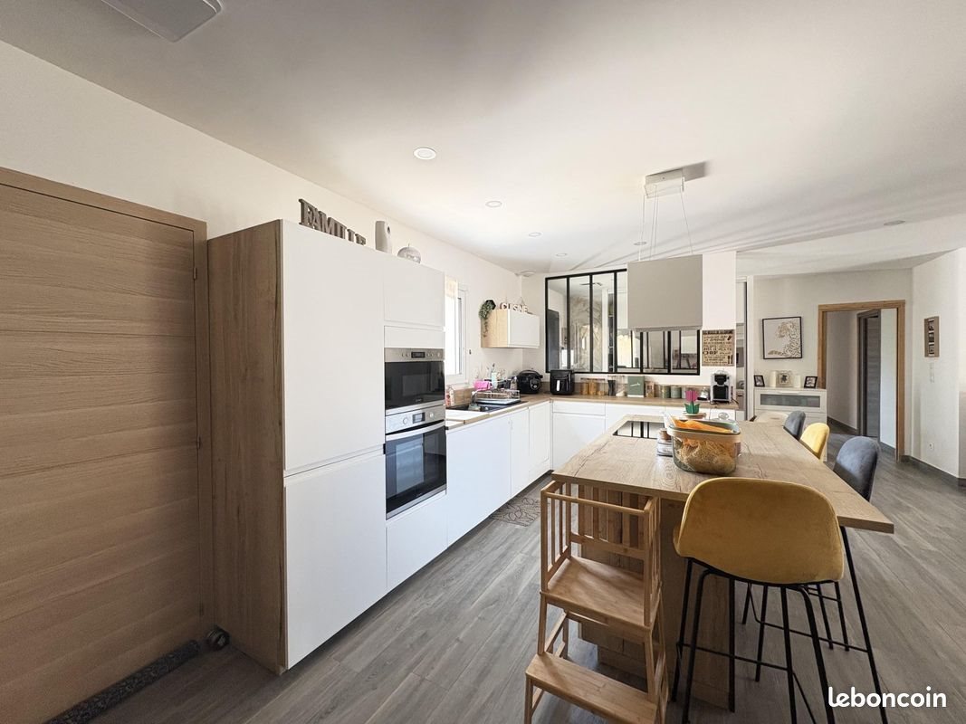 Maison à vendre, 134m², Canet
