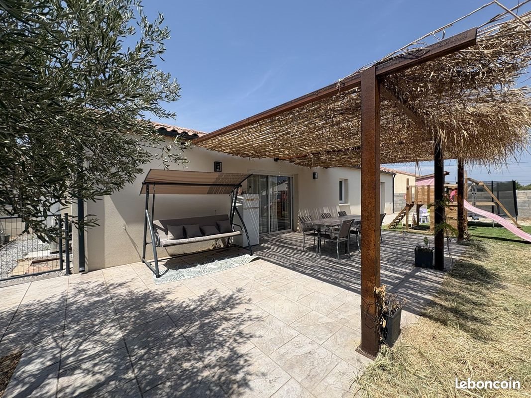 Maison à vendre, 134m², Canet