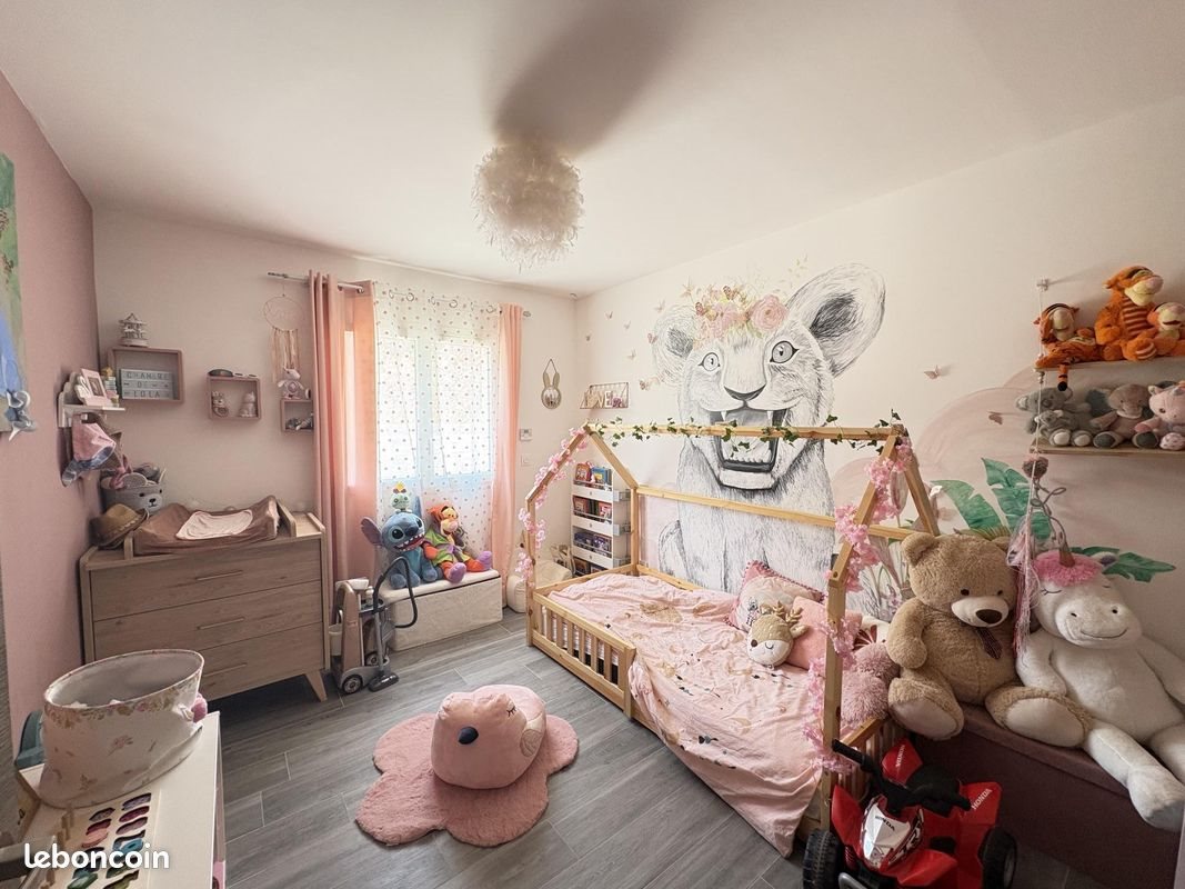 Maison à vendre, 134m², Canet