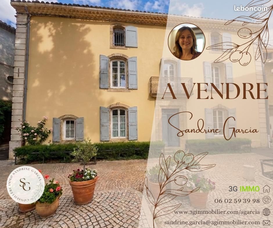Maison à vendre, 243m², Cazouls-d'Hérault
