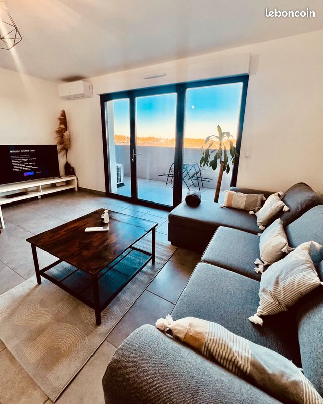 Appartement à louer, 64m², Baillargues