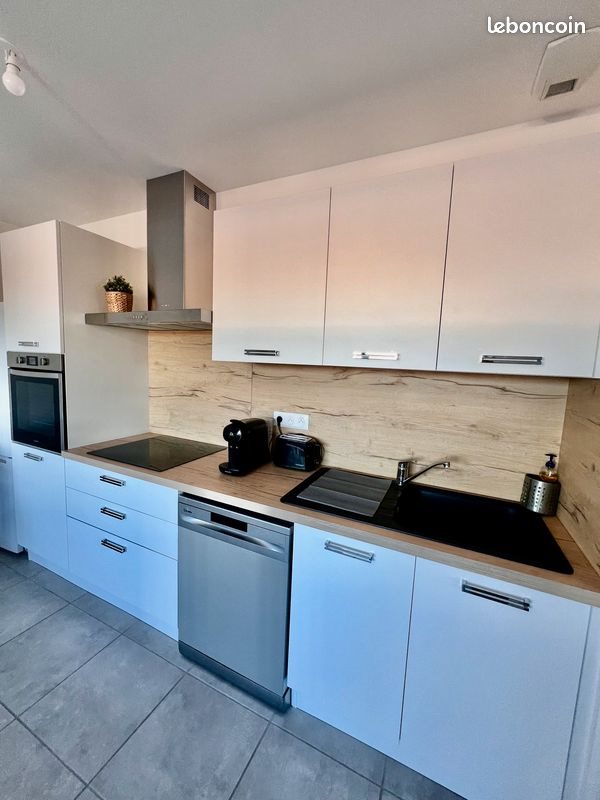 Appartement à louer, 64m², Baillargues