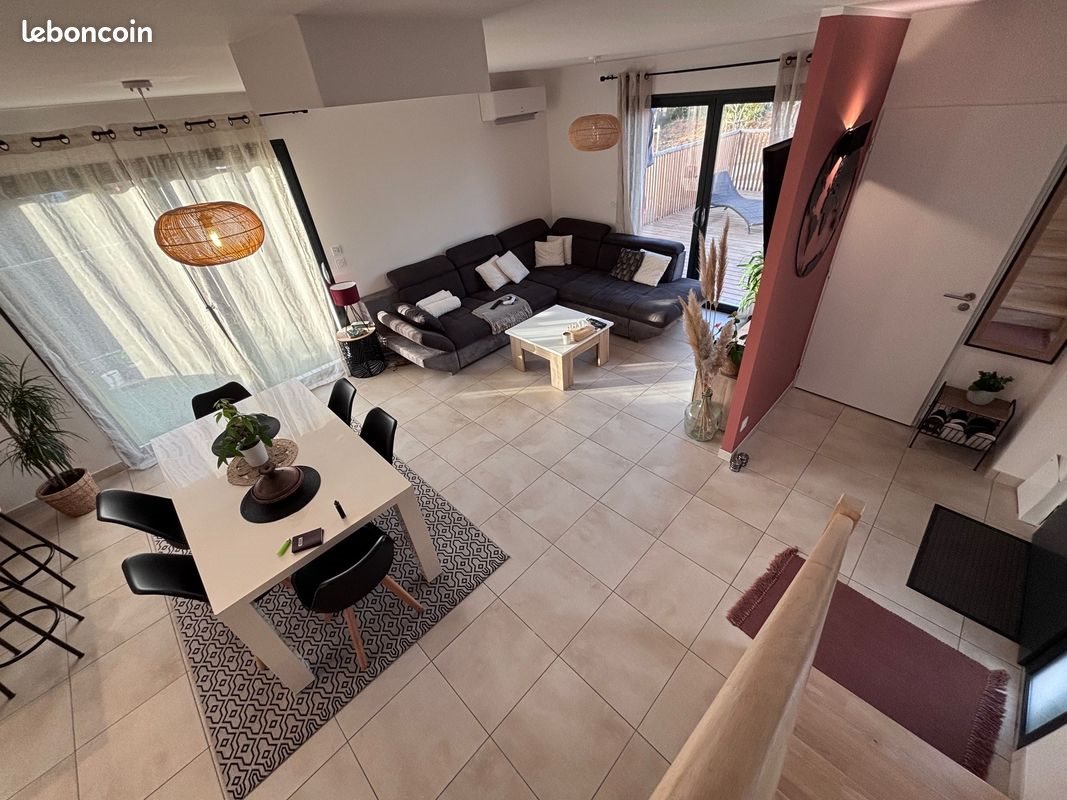 Maison à louer, 95m², Lansargues