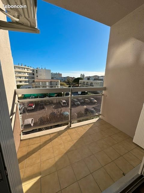Appartement à louer, 24m², Palavas-les-Flots