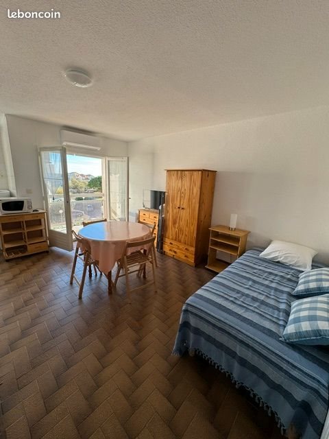 Appartement à louer, 24m², Palavas-les-Flots