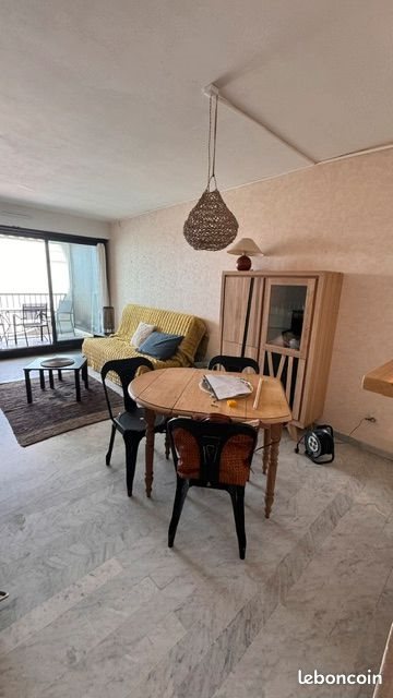 Appartement à louer, 31m², La Grande-Motte