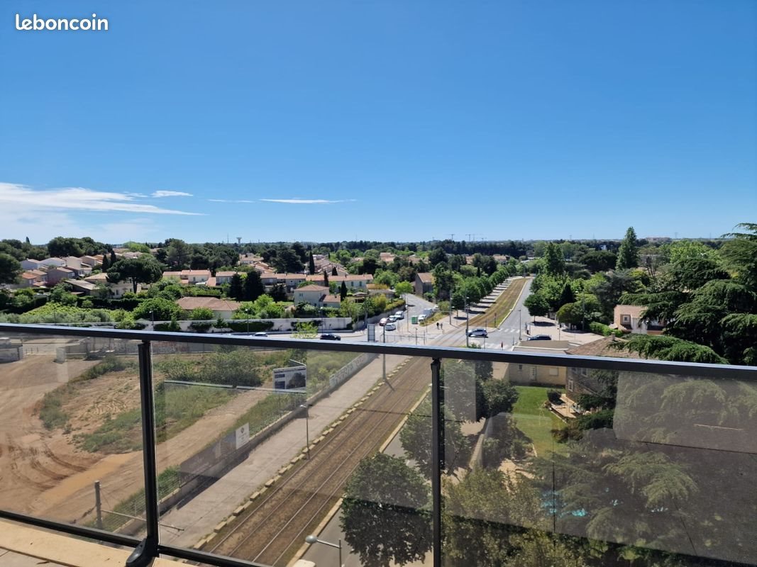 Appartement à louer, 64m², Montpellier