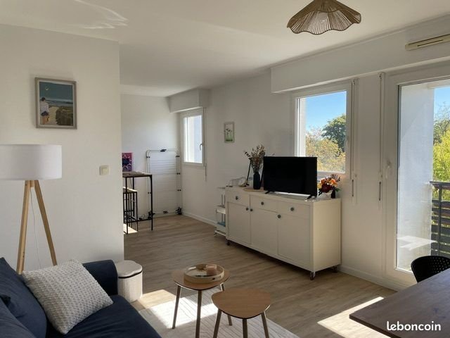 Appartement à vendre, 48m², Vannes