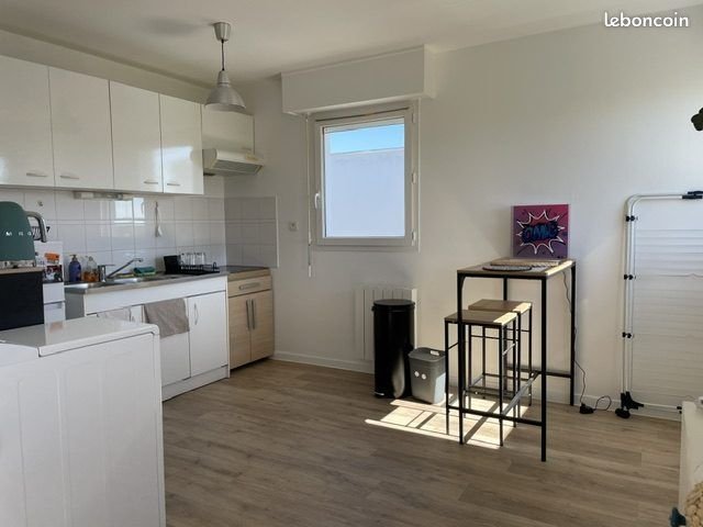 Appartement à vendre, 48m², Vannes