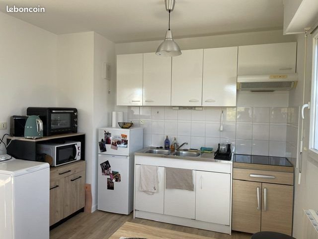 Appartement à vendre, 48m², Vannes