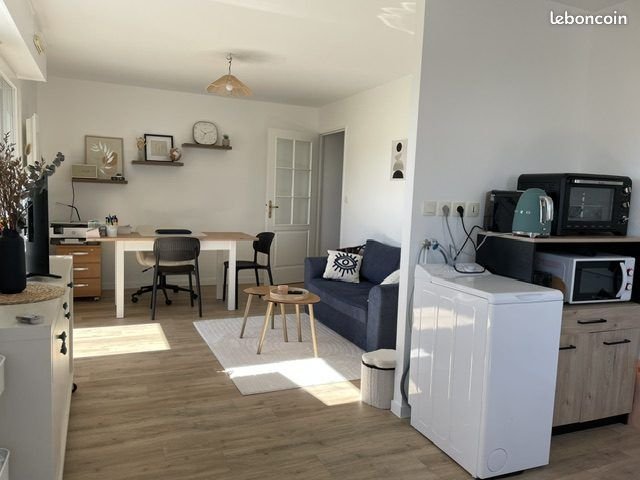 Appartement à vendre, 48m², Vannes
