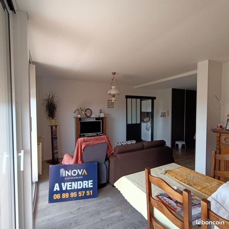 Appartement à vendre, 70m², Lorient