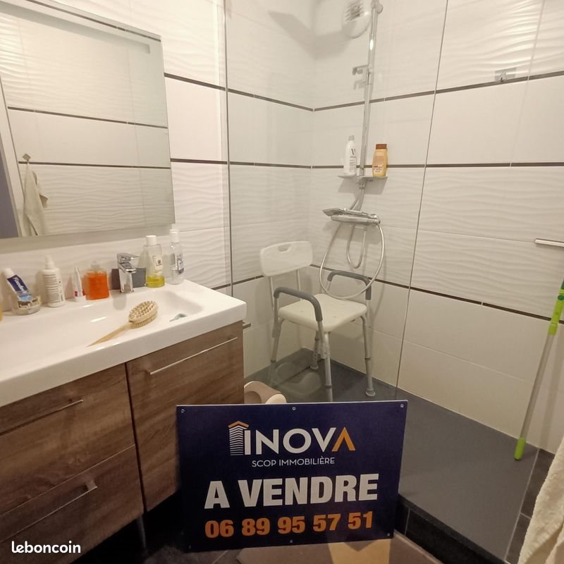 Appartement à vendre, 70m², Lorient