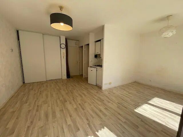 Appartement à vendre, 29m², Rennes
