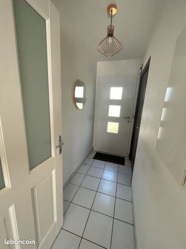 Maison à louer, 47m², Lorient