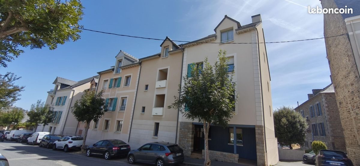 Appartement à vendre, 31m², Dinard