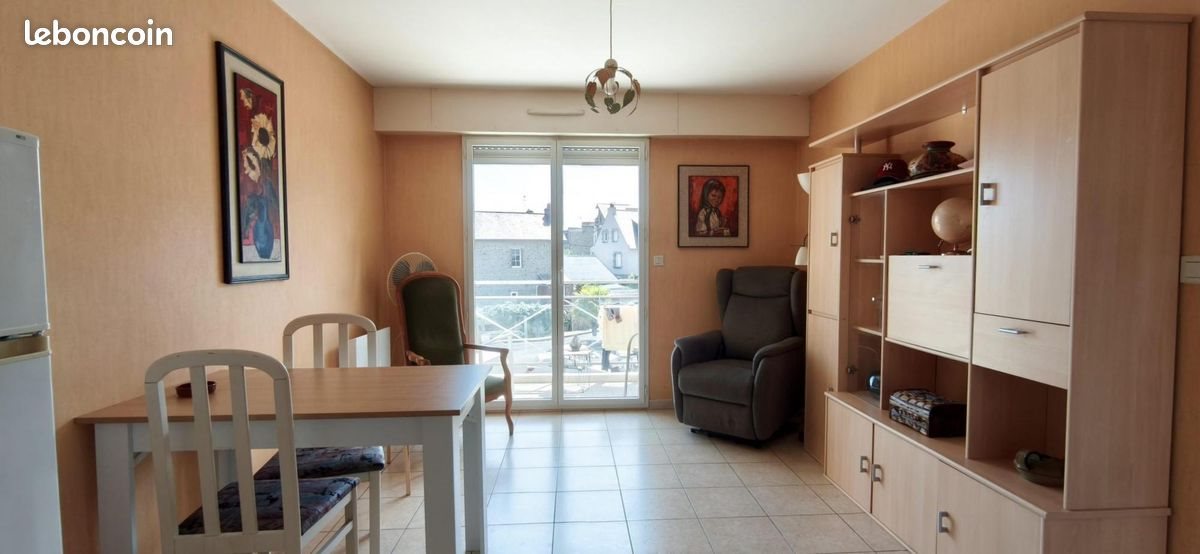Appartement à vendre, 31m², Dinard