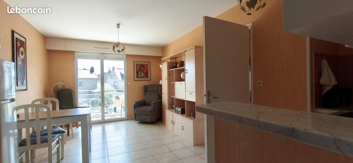 Appartement à vendre, 31m², Dinard