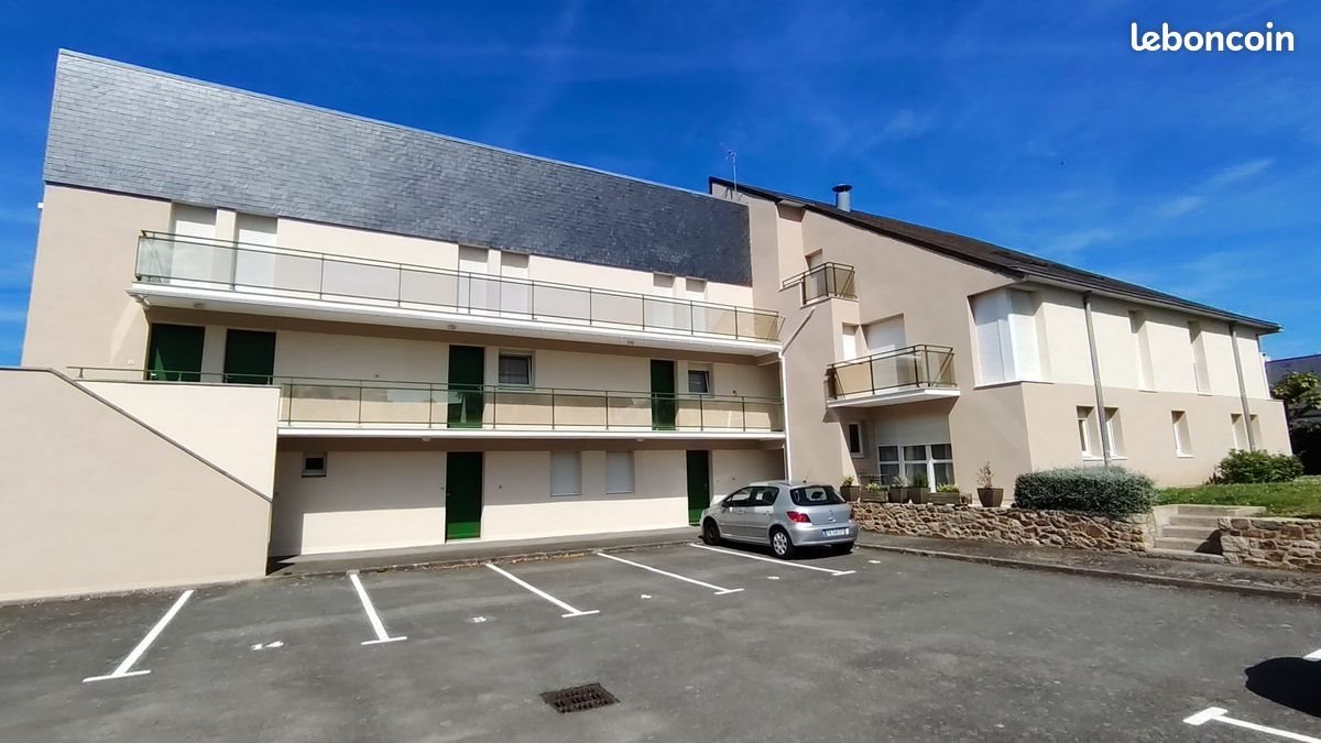 Appartement à vendre, 69m², Saint-Briac-sur-Mer