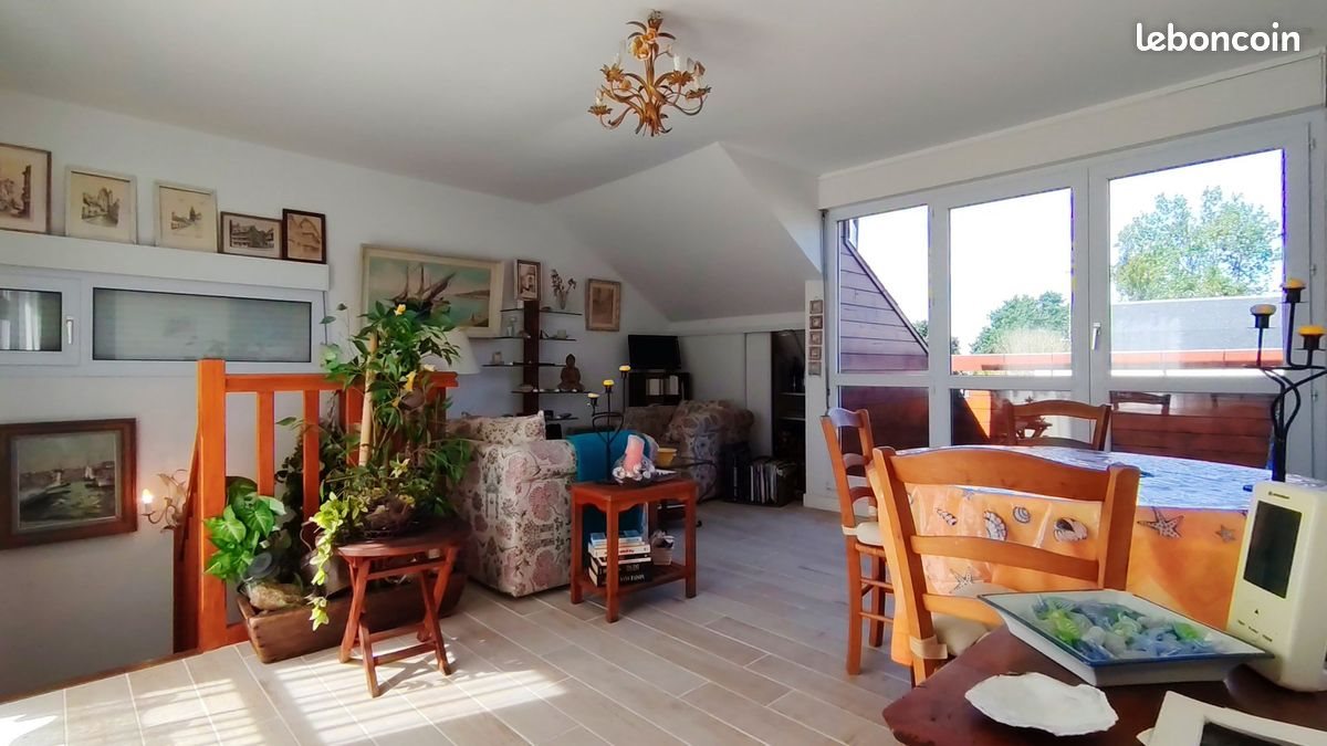 Appartement à vendre, 69m², Saint-Briac-sur-Mer