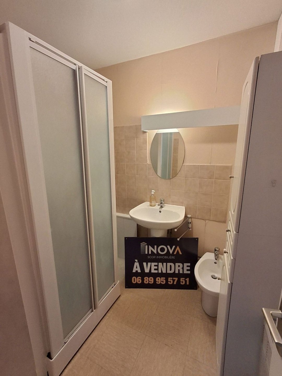 Appartement à vendre, 48m², Lorient