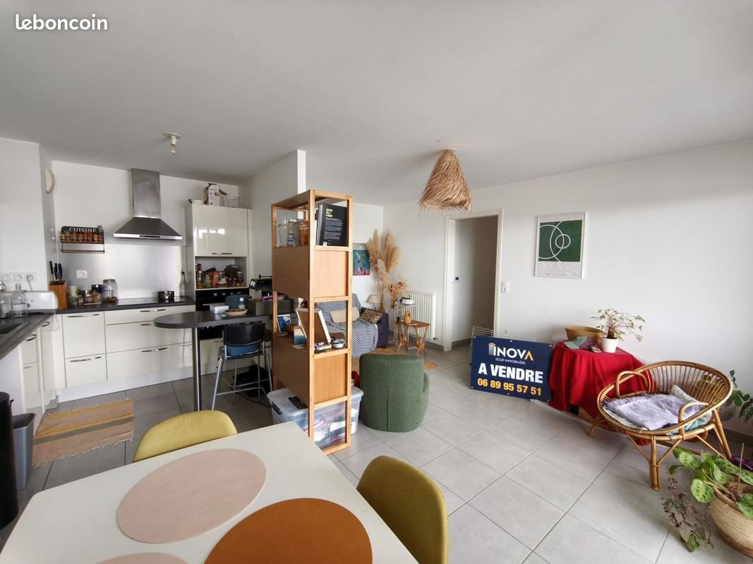 Appartement à vendre, 64m², Lanester