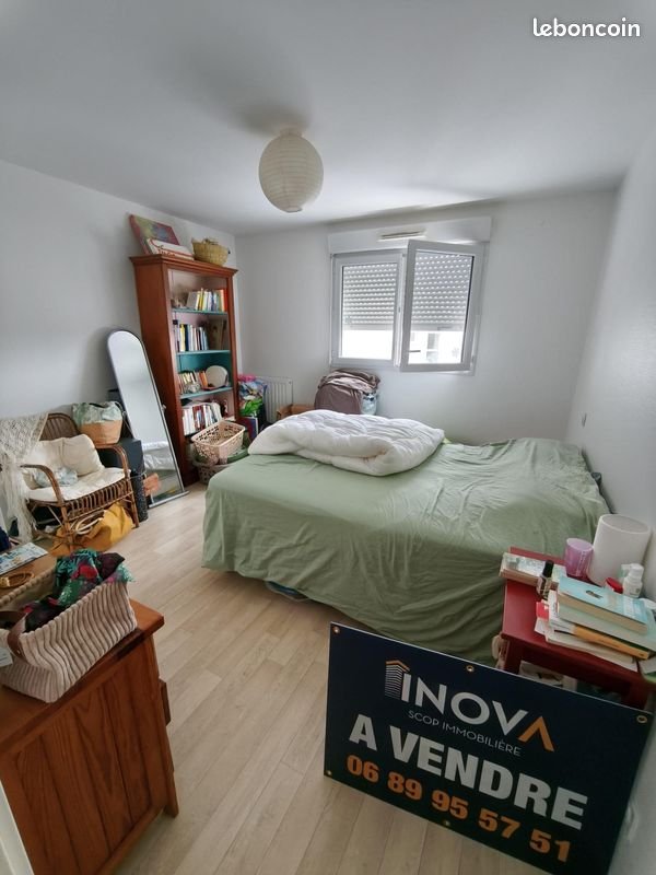 Appartement à vendre, 64m², Lanester