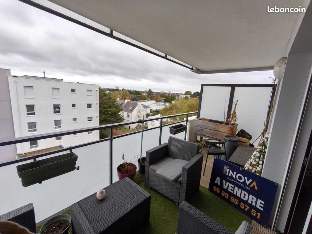 Appartement à vendre, 64m², Lanester