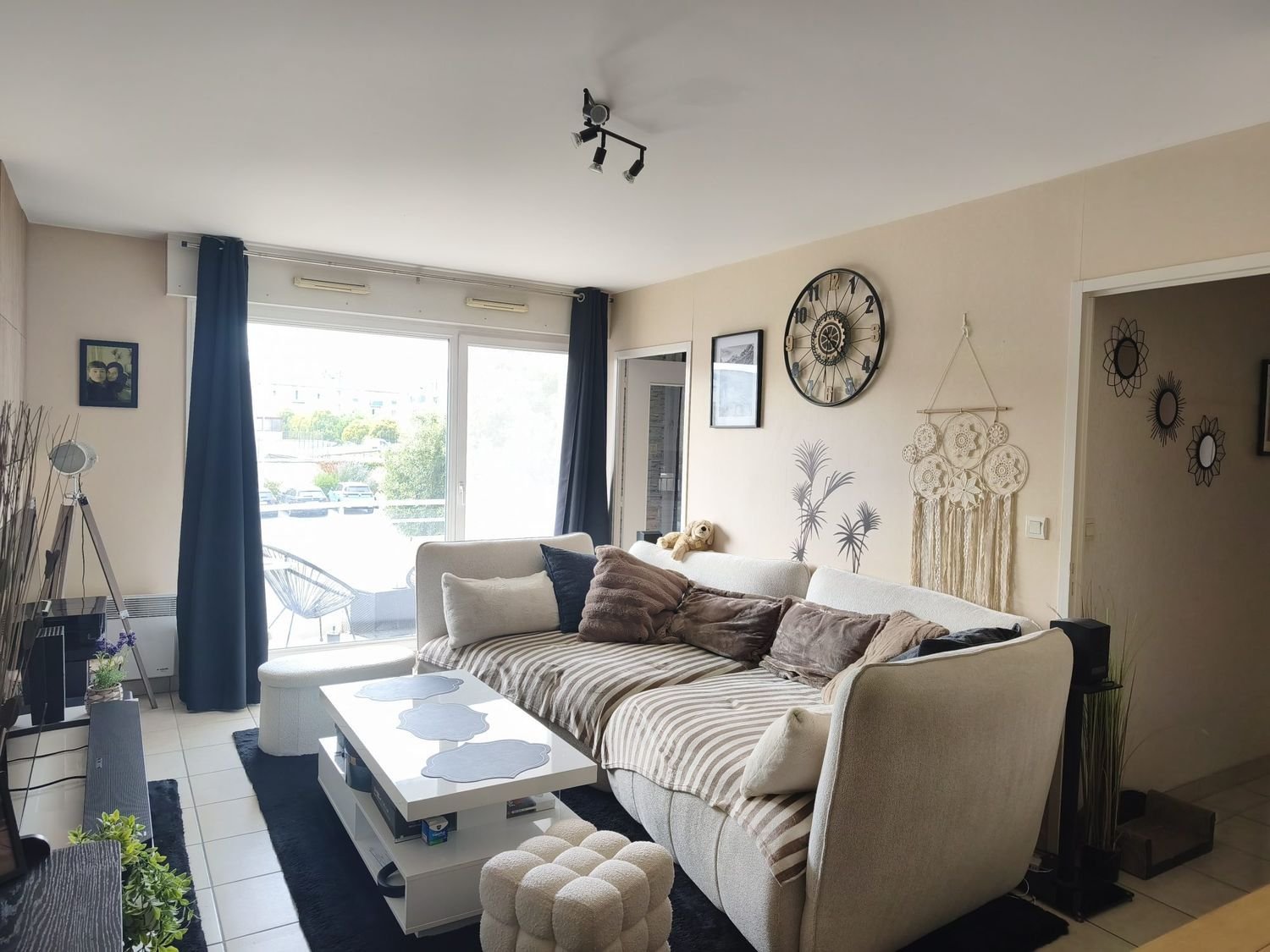 Appartement à vendre, 51m², Saint-Malo