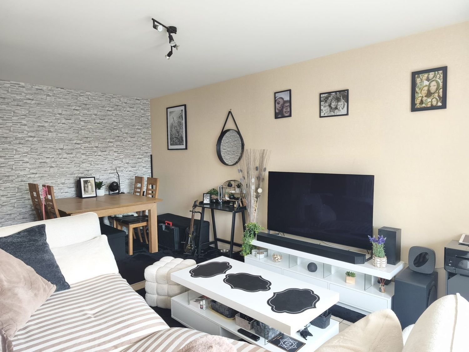 Appartement à vendre, 51m², Saint-Malo