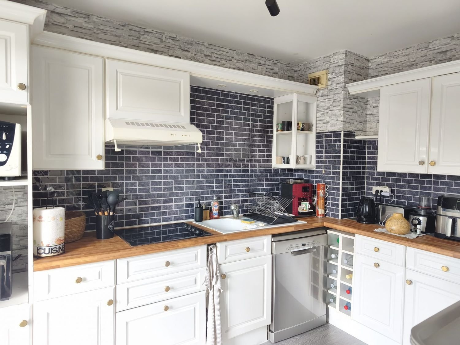 Appartement à vendre, 51m², Saint-Malo