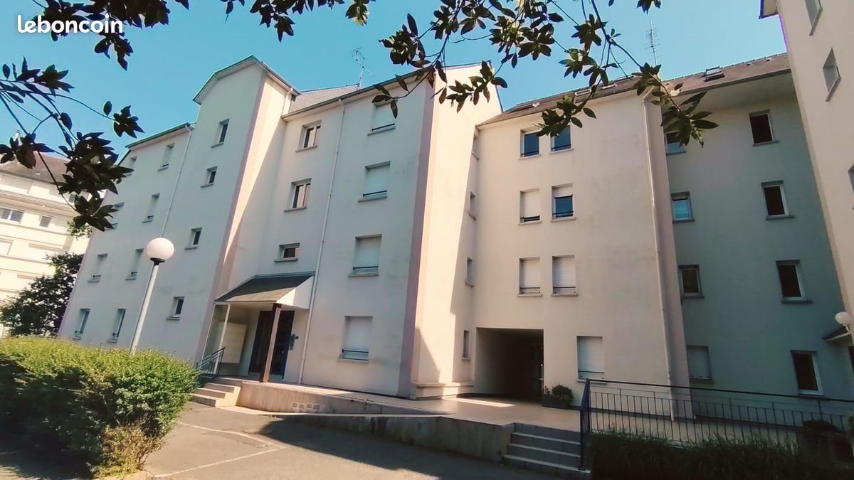 Appartement à vendre, 36m², Dinard