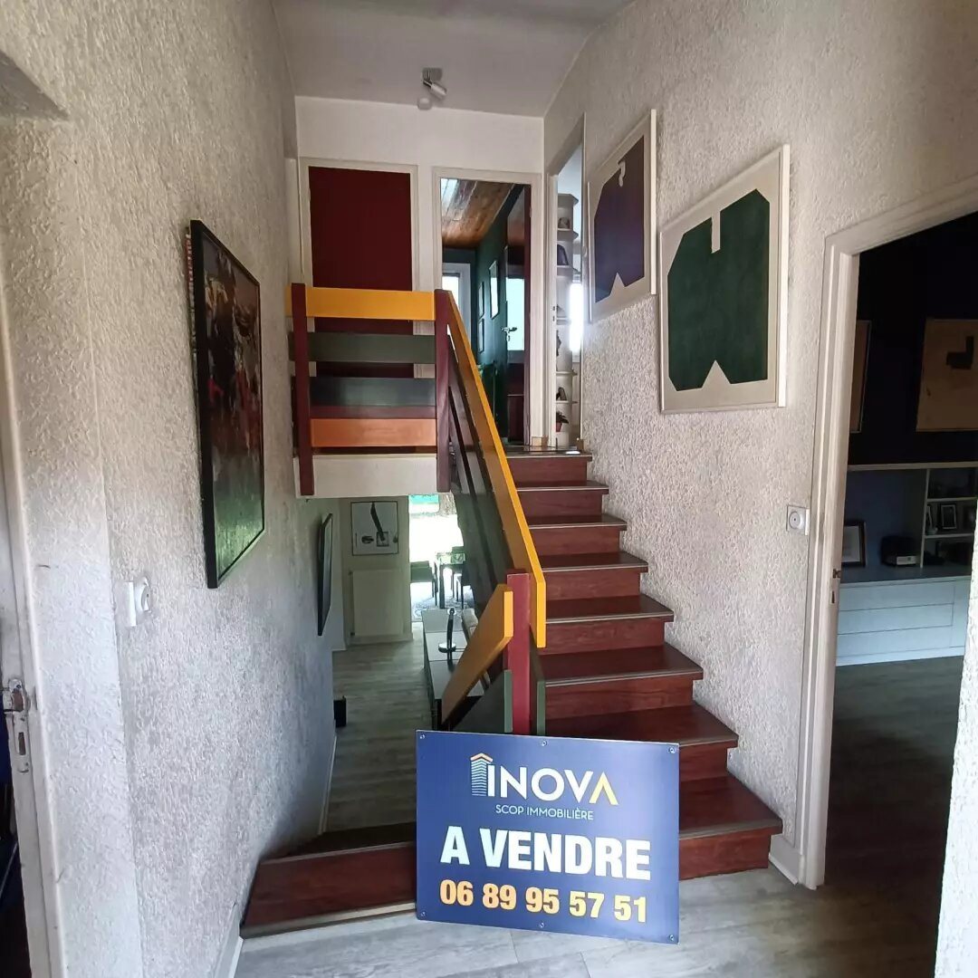 Maison à vendre, 113m², Lorient