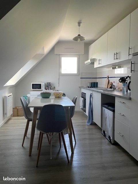 Appartement à vendre, 67m², Vannes