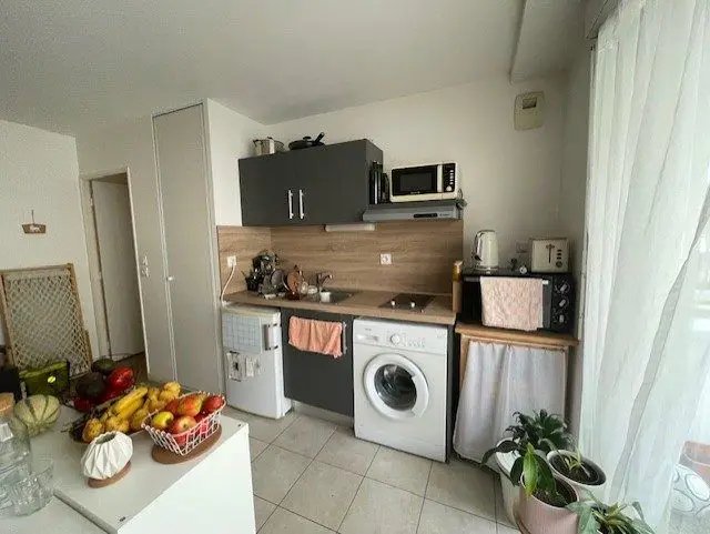 Appartement à vendre, 29m², Rennes