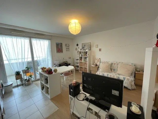 Appartement à vendre, 29m², Rennes