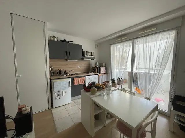 Appartement à vendre, 29m², Rennes