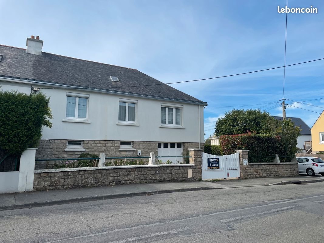 Maison à louer, 83m², Vannes
