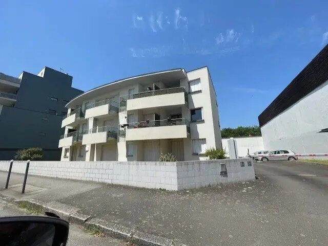 Appartement à vendre, 23m², Rennes